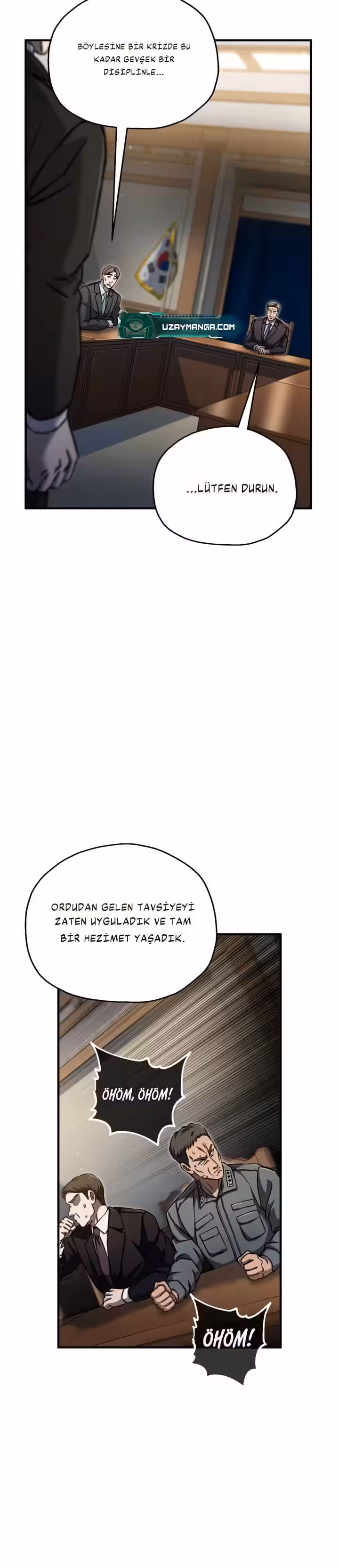 Sayfa 14 — Bölüm 72 — Tek Başına Diriliş