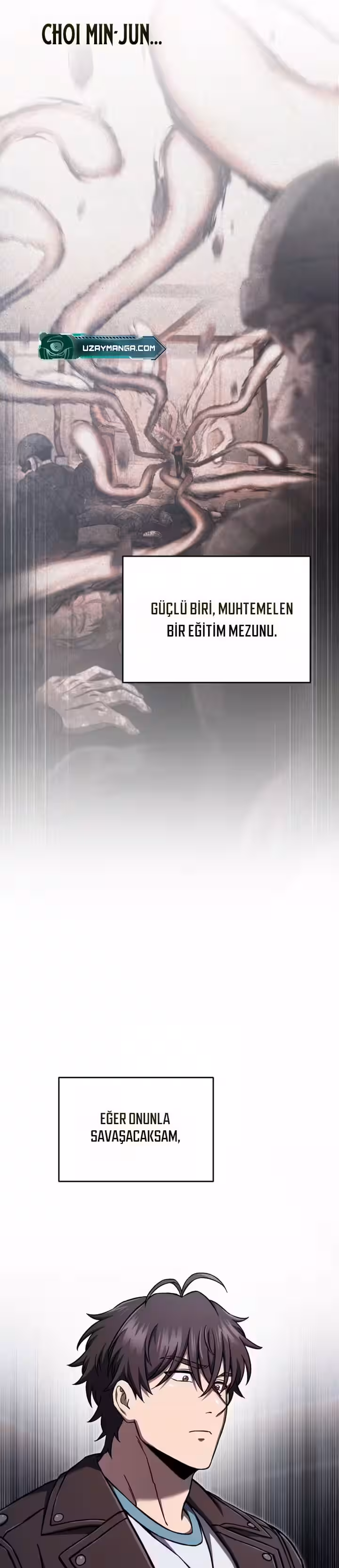Sayfa 39 — Bölüm 72 — Tek Başına Diriliş