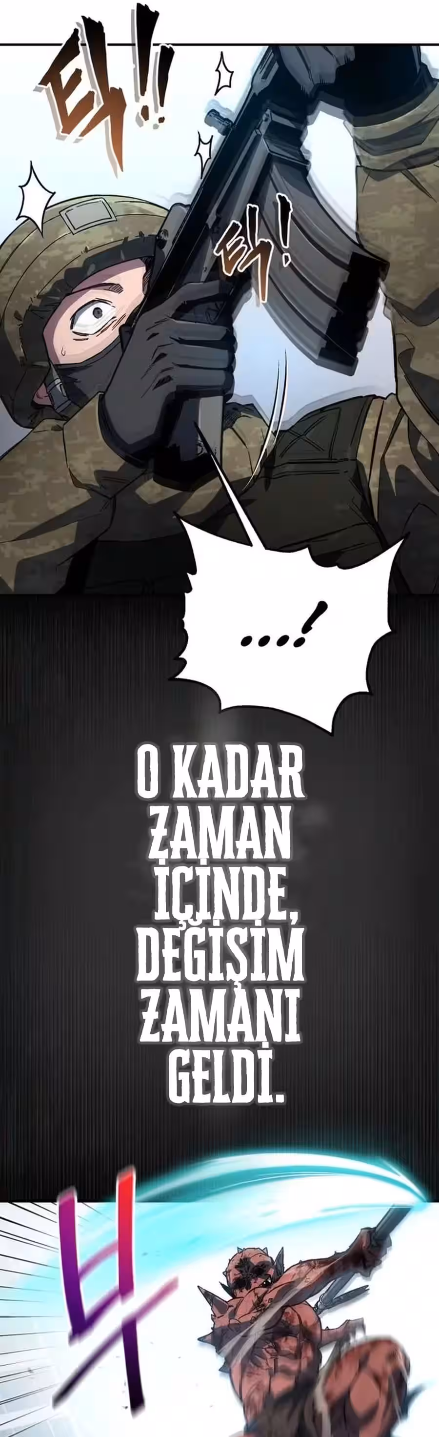 Sayfa 8 — Bölüm 8 — Tek Başına Diriliş