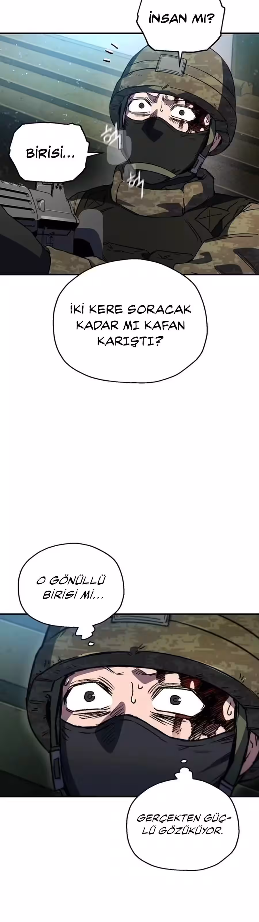 Sayfa 17 — Bölüm 8 — Tek Başına Diriliş