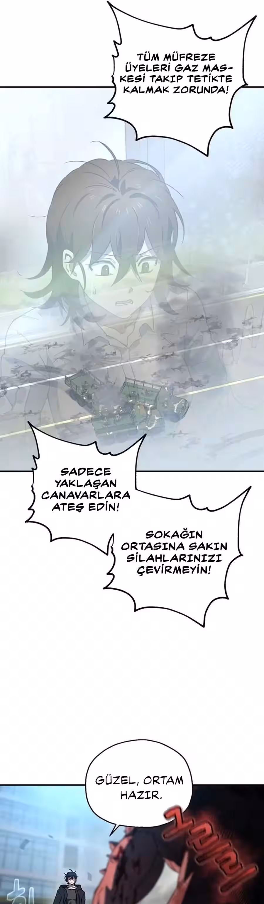 Sayfa 25 — Bölüm 8 — Tek Başına Diriliş
