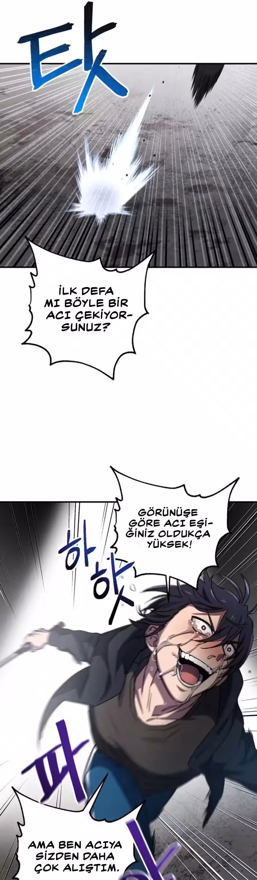 Sayfa 33 — Bölüm 8 — Tek Başına Diriliş