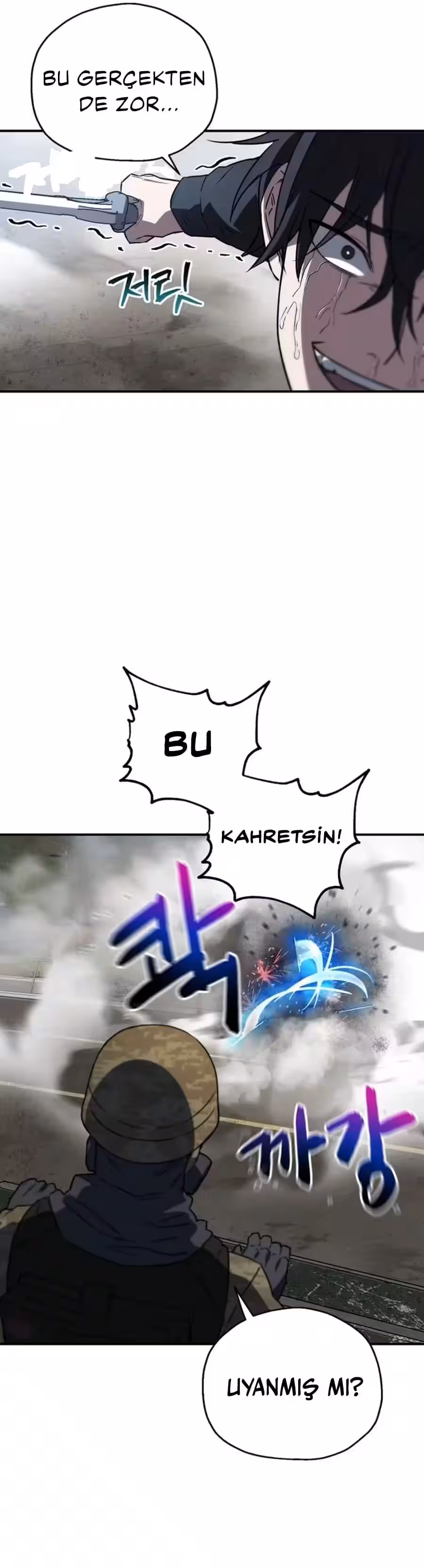 Sayfa 37 — Bölüm 8 — Tek Başına Diriliş