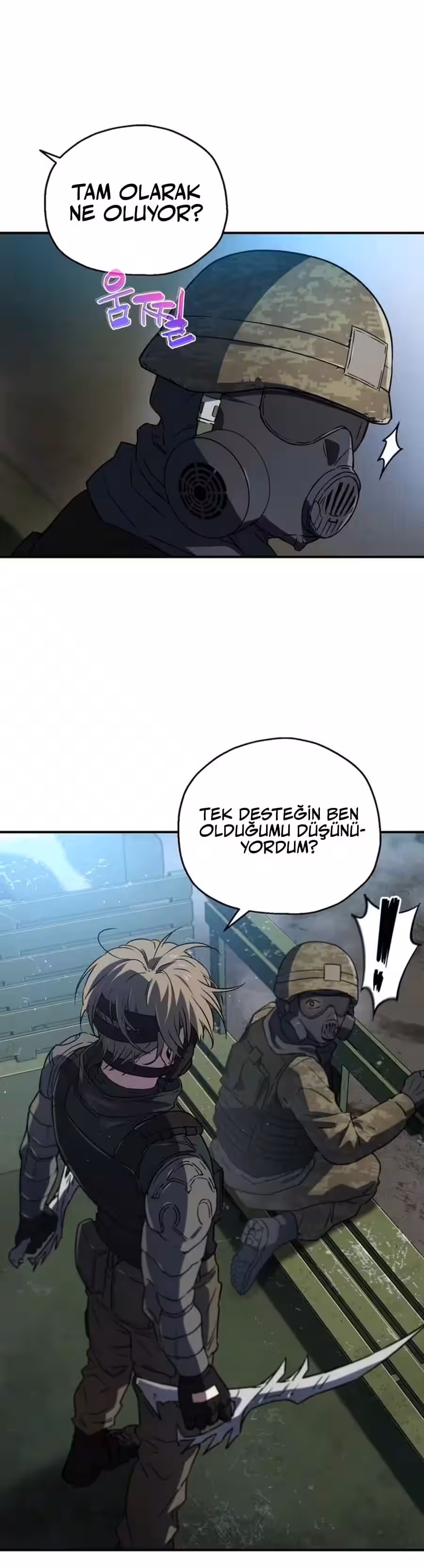 Sayfa 38 — Bölüm 8 — Tek Başına Diriliş