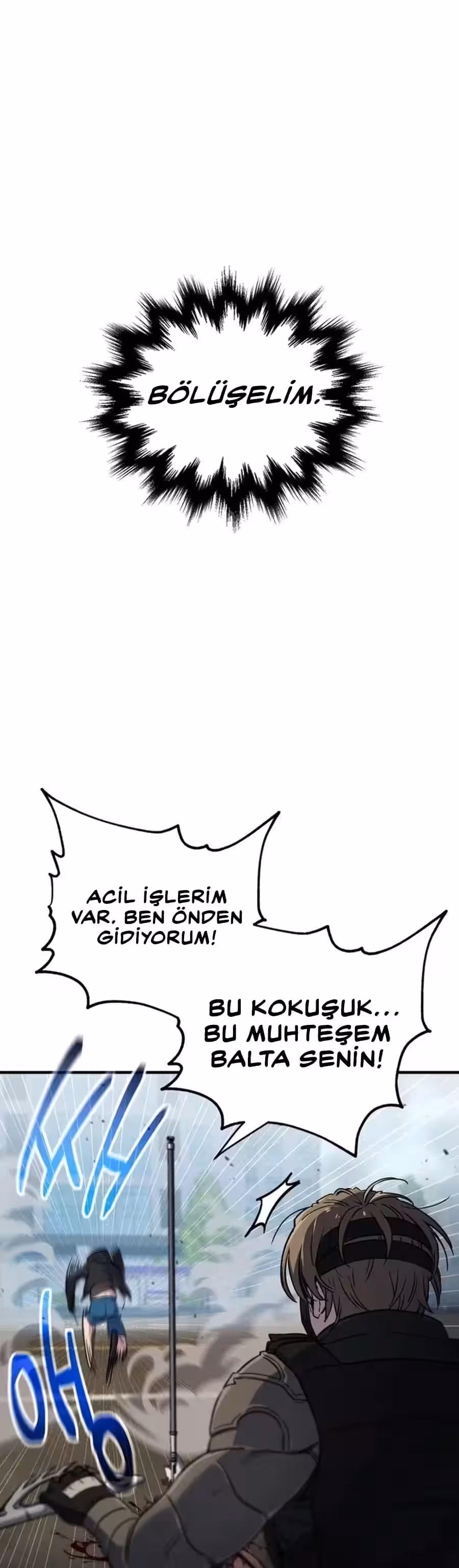 Sayfa 15 — Bölüm 9 — Tek Başına Diriliş