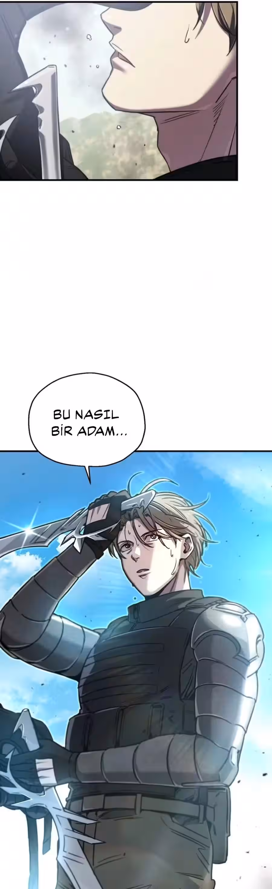 Sayfa 19 — Bölüm 9 — Tek Başına Diriliş