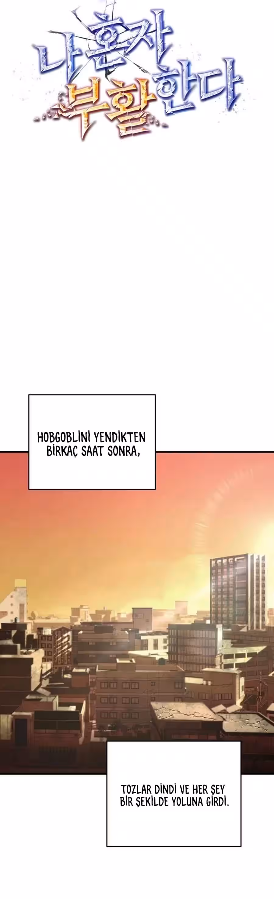 Sayfa 21 — Bölüm 9 — Tek Başına Diriliş
