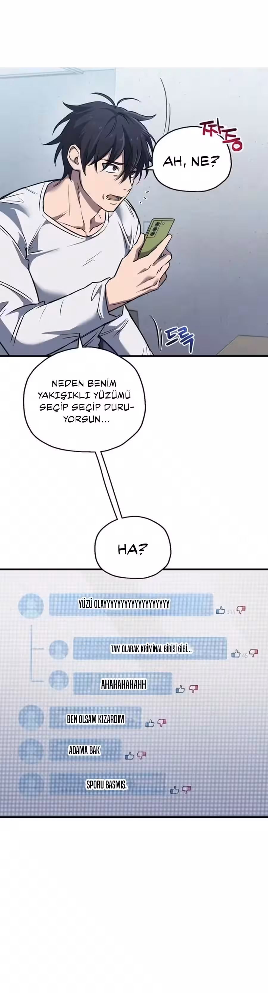 Sayfa 27 — Bölüm 9 — Tek Başına Diriliş