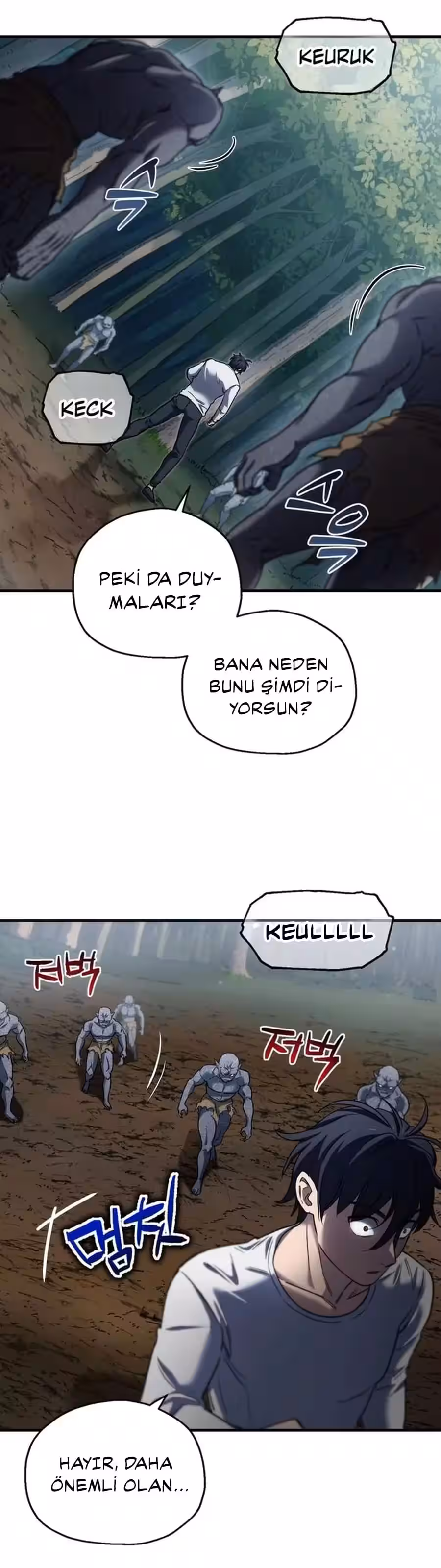 Sayfa 45 — Bölüm 9 — Tek Başına Diriliş