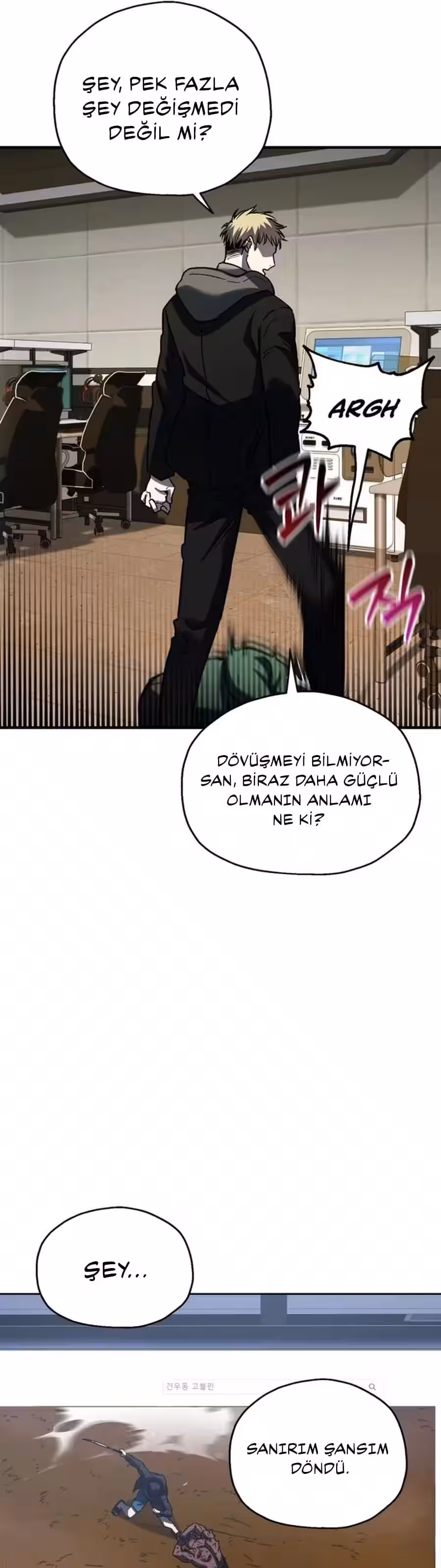 Sayfa 55 — Bölüm 9 — Tek Başına Diriliş