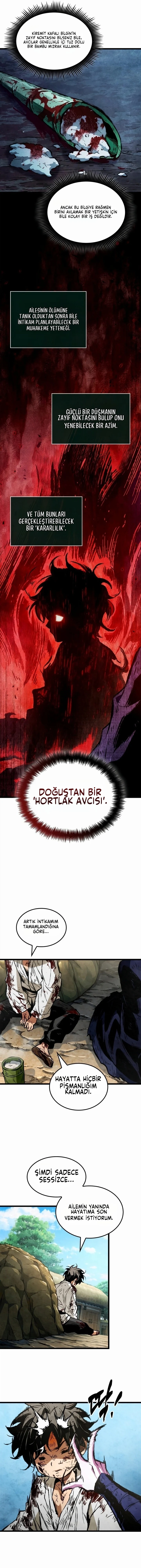 Sayfa 15 — Bölüm 1 — Şeytan Avcısının Kültivasyon Günlükleri