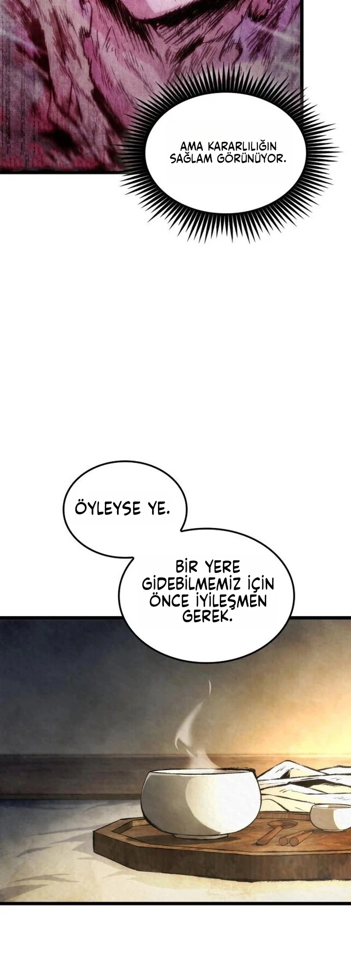 Sayfa 8 — Bölüm 2 — Şeytan Avcısının Kültivasyon Günlükleri