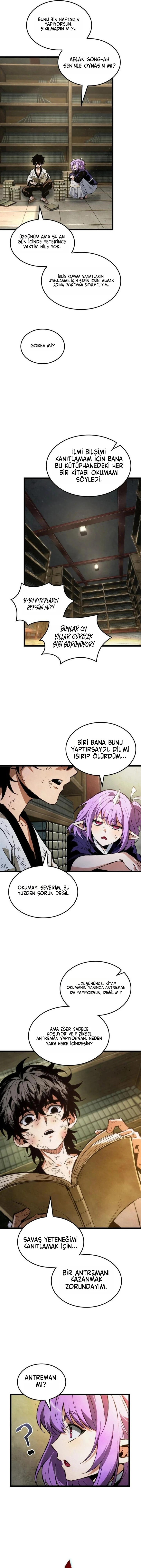 Sayfa 17 — Bölüm 3 — Şeytan Avcısının Kültivasyon Günlükleri