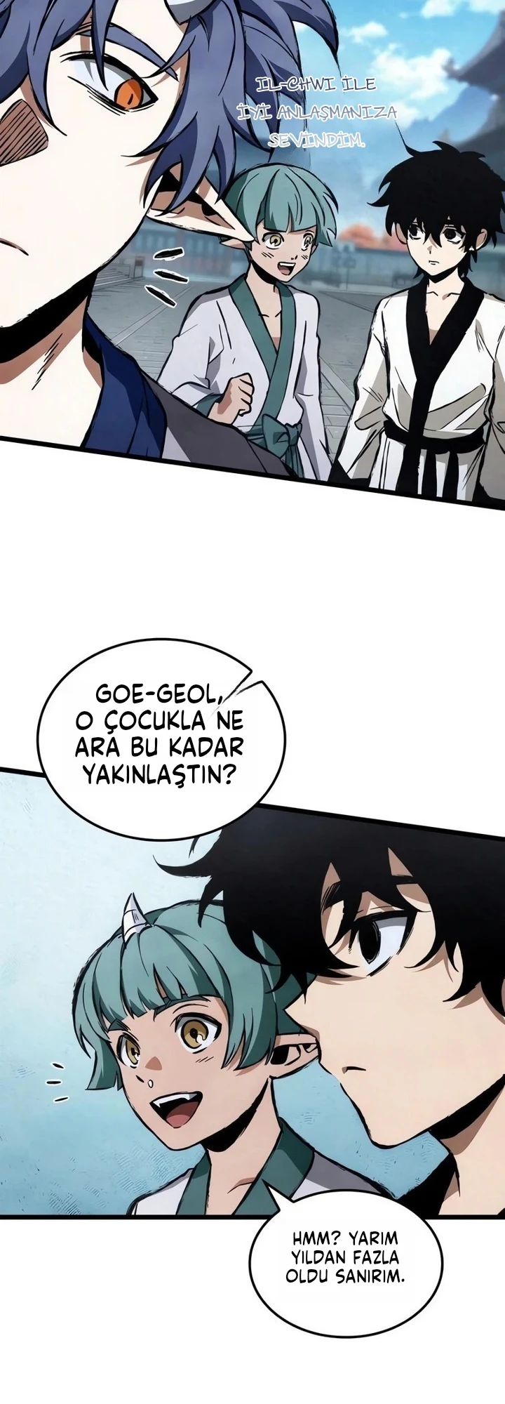 Sayfa 13 — Bölüm 4 — Şeytan Avcısının Kültivasyon Günlükleri