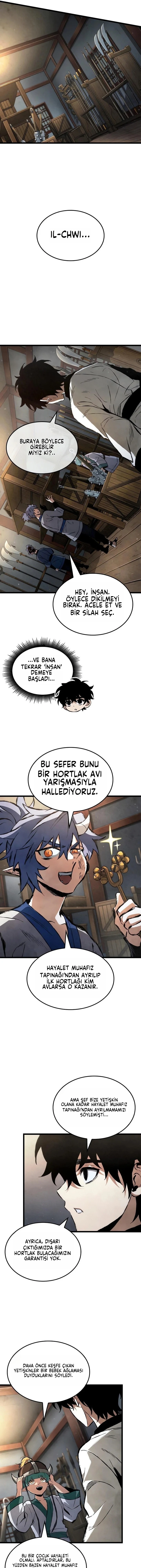 Sayfa 16 — Bölüm 4 — Şeytan Avcısının Kültivasyon Günlükleri