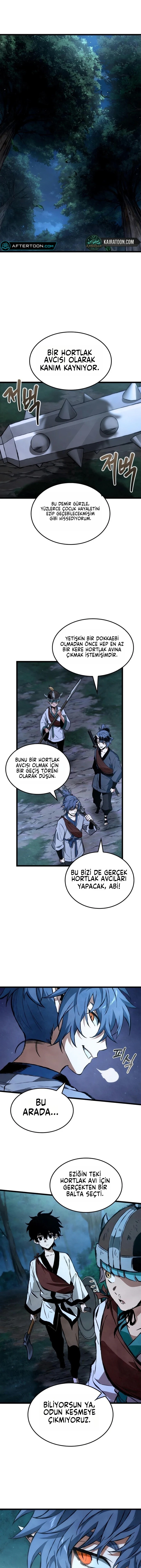 Sayfa 20 — Bölüm 4 — Şeytan Avcısının Kültivasyon Günlükleri