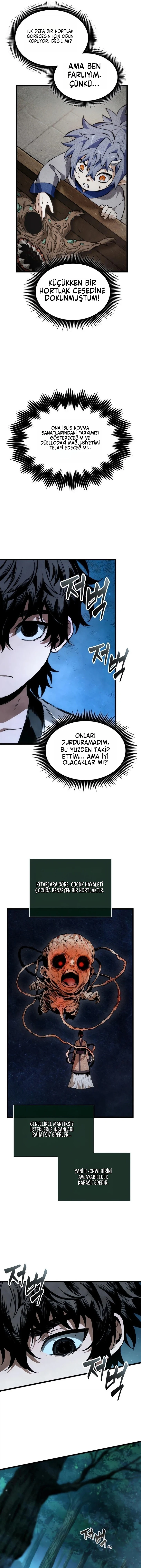 Sayfa 22 — Bölüm 4 — Şeytan Avcısının Kültivasyon Günlükleri
