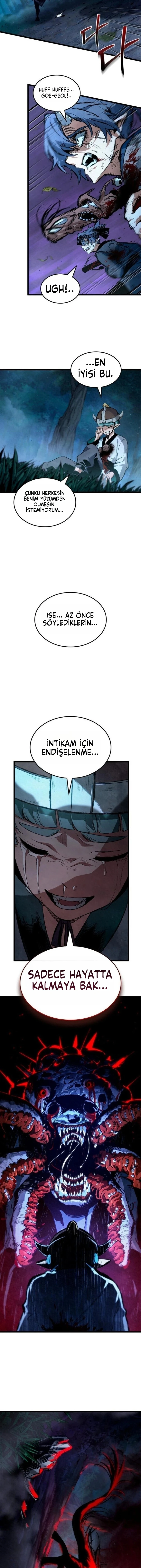 Sayfa 25 — Bölüm 5 — Şeytan Avcısının Kültivasyon Günlükleri