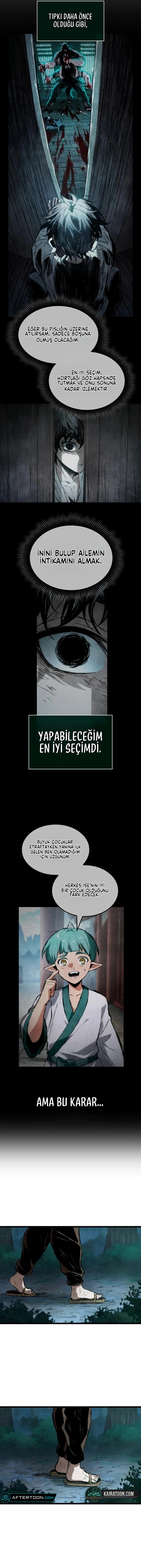 Sayfa 5 — Bölüm 6 — Şeytan Avcısının Kültivasyon Günlükleri