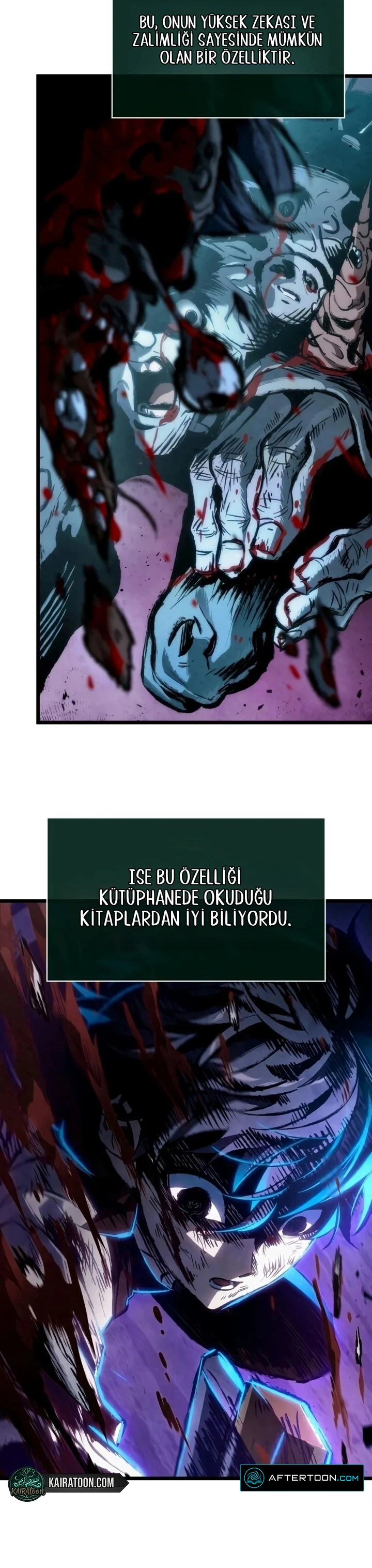 Sayfa 5 — Bölüm 7 — Şeytan Avcısının Kültivasyon Günlükleri