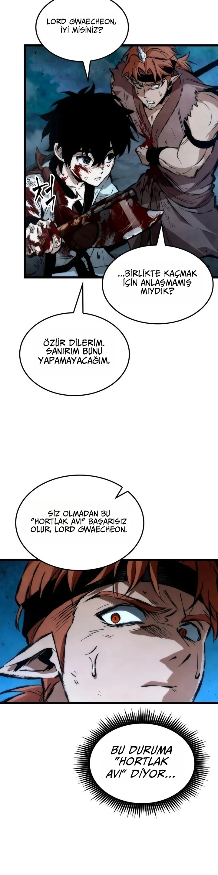 Sayfa 8 — Bölüm 7 — Şeytan Avcısının Kültivasyon Günlükleri
