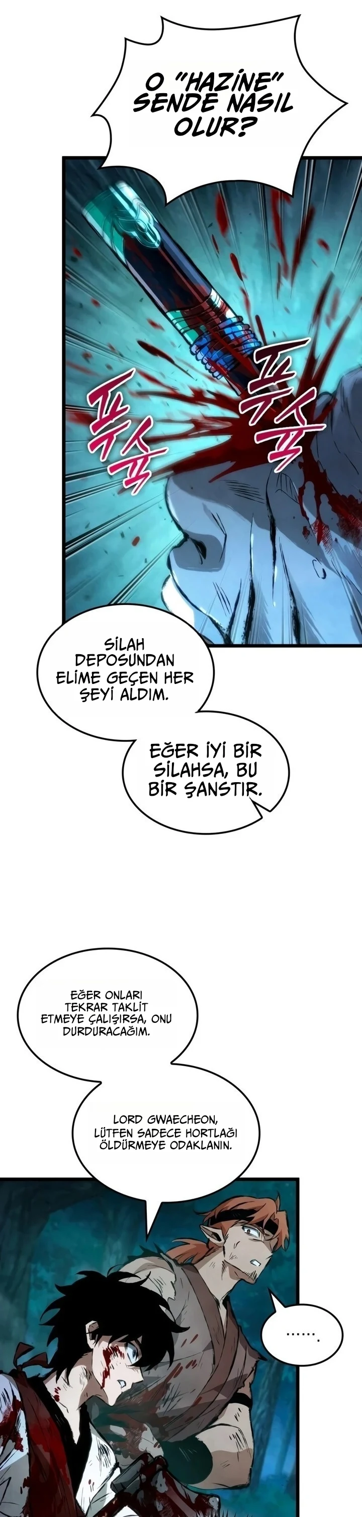 Sayfa 14 — Bölüm 7 — Şeytan Avcısının Kültivasyon Günlükleri