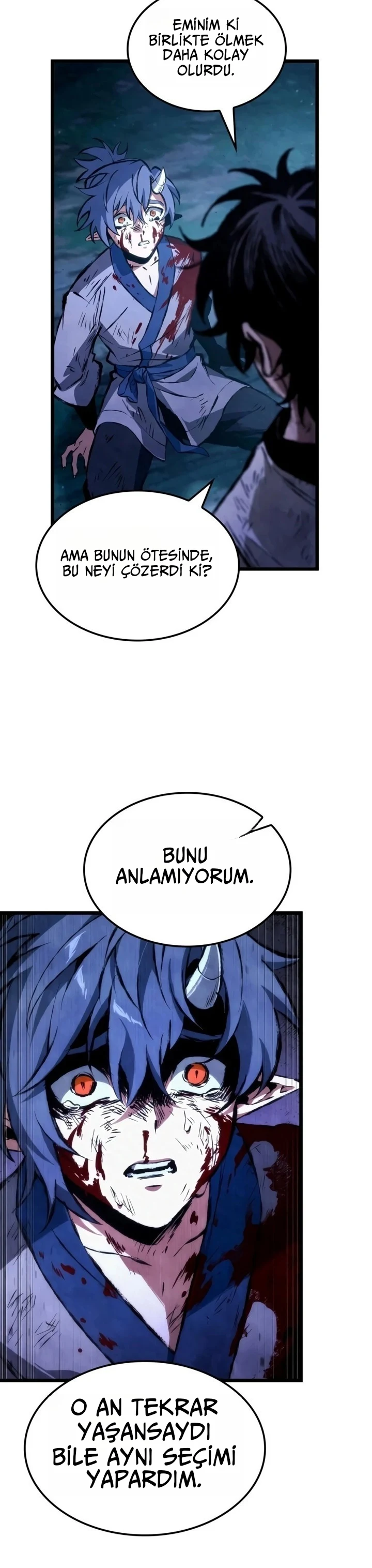 Sayfa 21 — Bölüm 7 — Şeytan Avcısının Kültivasyon Günlükleri