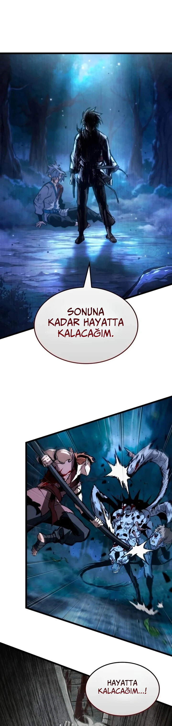 Sayfa 22 — Bölüm 7 — Şeytan Avcısının Kültivasyon Günlükleri