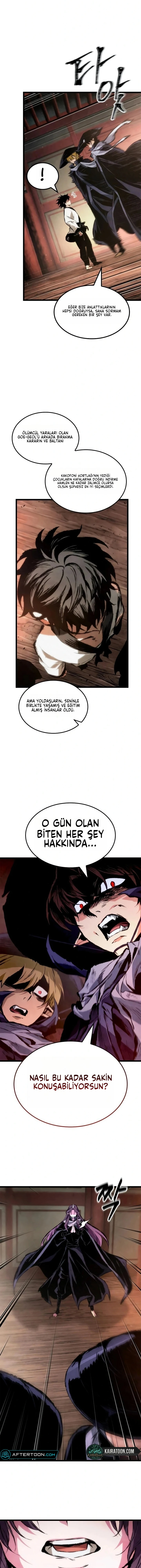 Sayfa 17 — Bölüm 8 — Şeytan Avcısının Kültivasyon Günlükleri