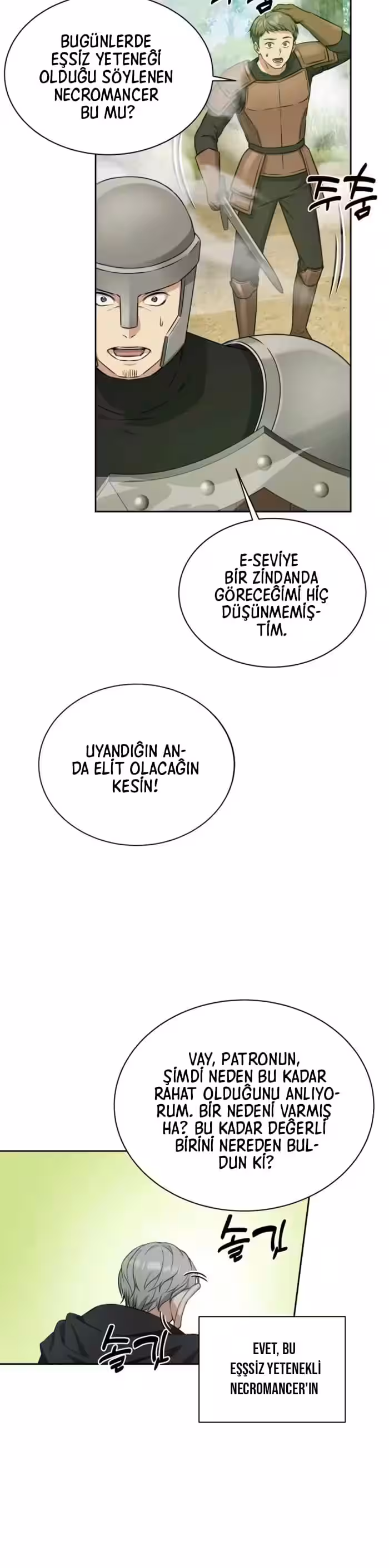 Sayfa 11 — Bölüm 1 — İskeletleri Canlandırabilirim