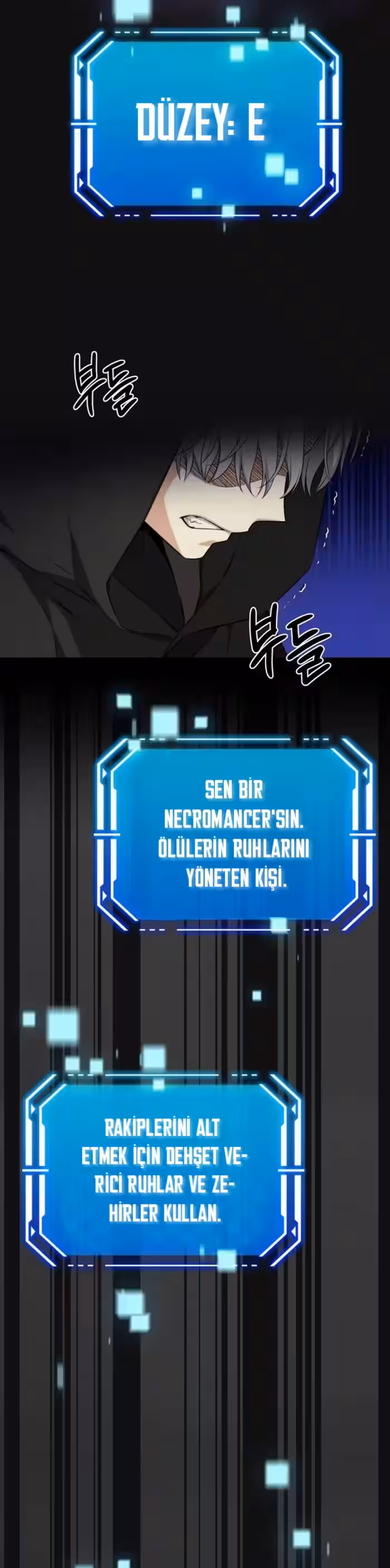 Sayfa 20 — Bölüm 1 — İskeletleri Canlandırabilirim