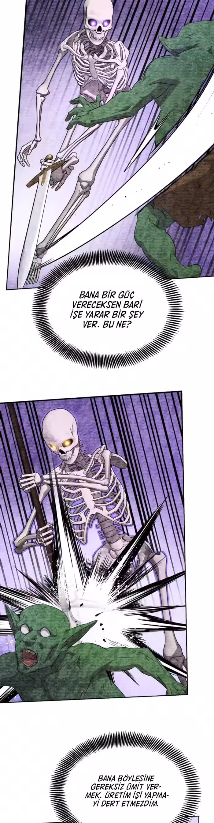 Sayfa 40 — Bölüm 1 — İskeletleri Canlandırabilirim