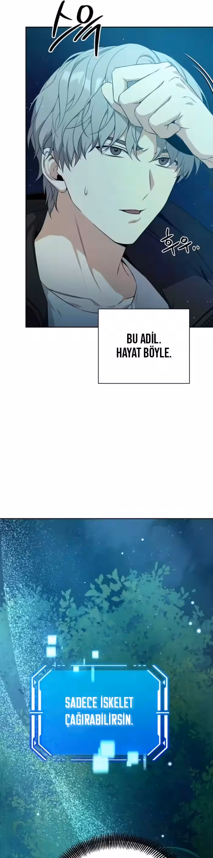 Sayfa 52 — Bölüm 1 — İskeletleri Canlandırabilirim