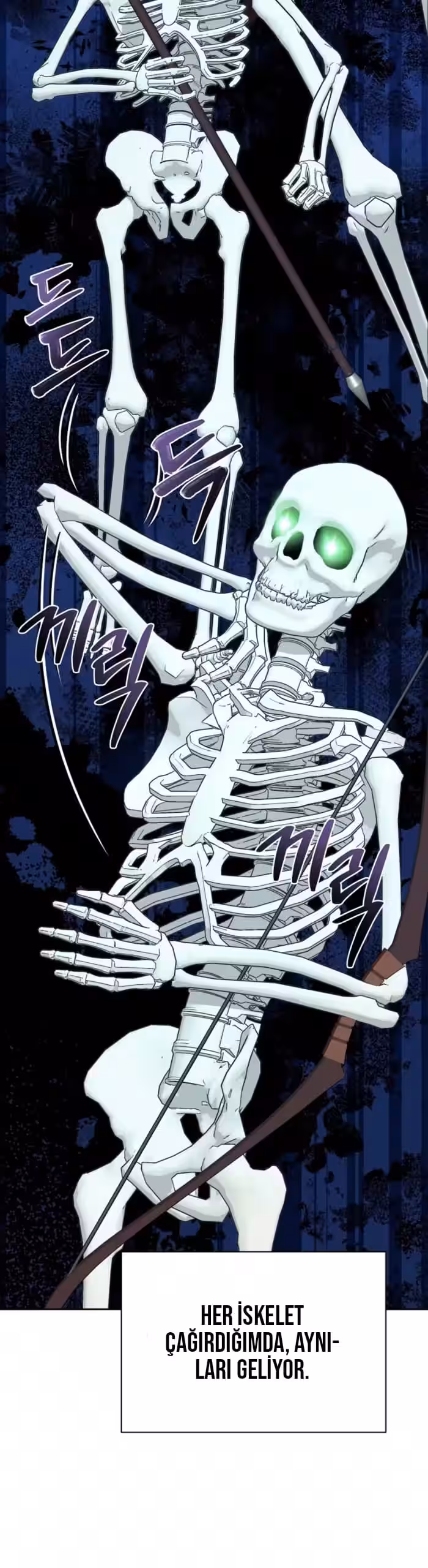 Sayfa 62 — Bölüm 1 — İskeletleri Canlandırabilirim
