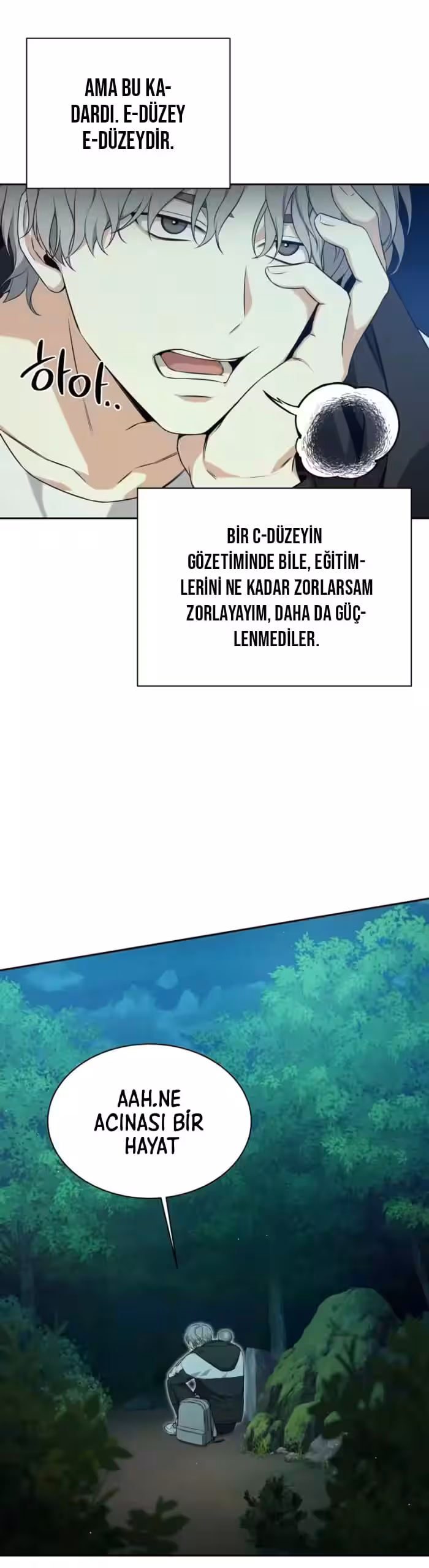 Sayfa 71 — Bölüm 1 — İskeletleri Canlandırabilirim