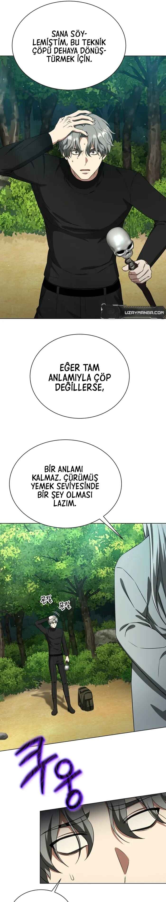 Sayfa 30 — Bölüm 10 — İskeletleri Canlandırabilirim