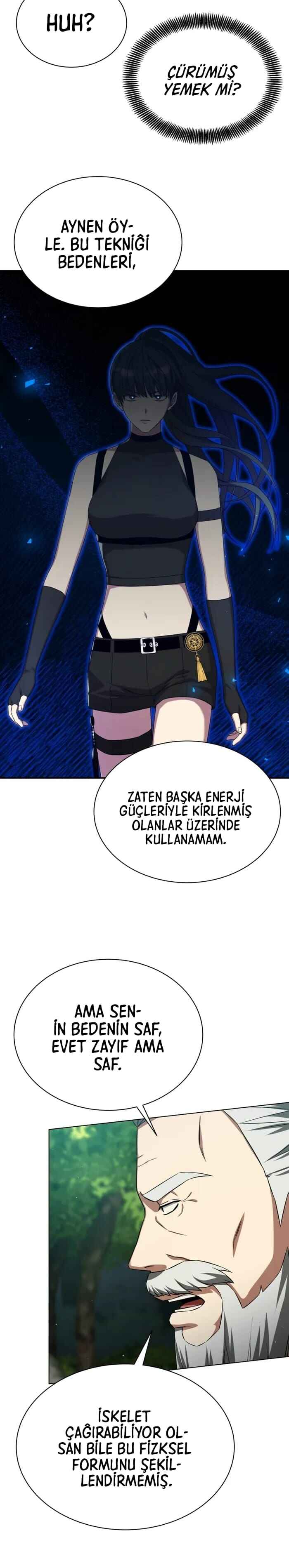Sayfa 31 — Bölüm 10 — İskeletleri Canlandırabilirim