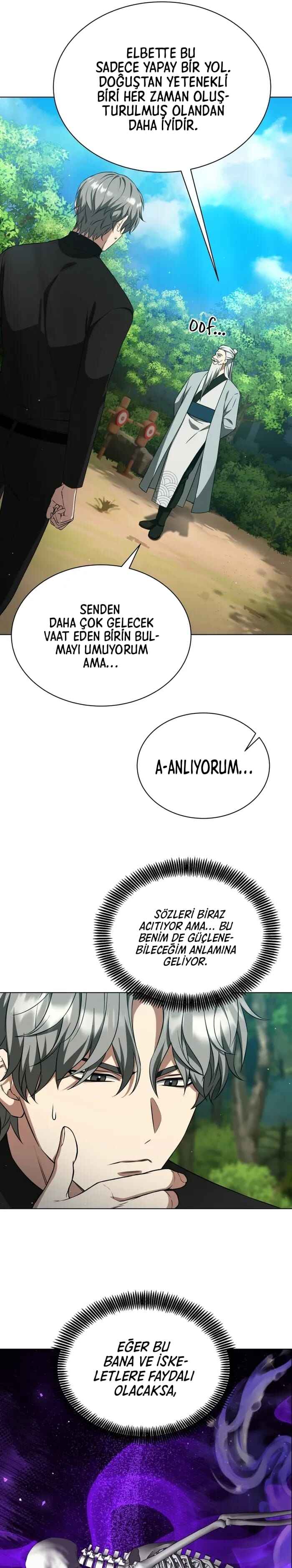 Sayfa 32 — Bölüm 10 — İskeletleri Canlandırabilirim