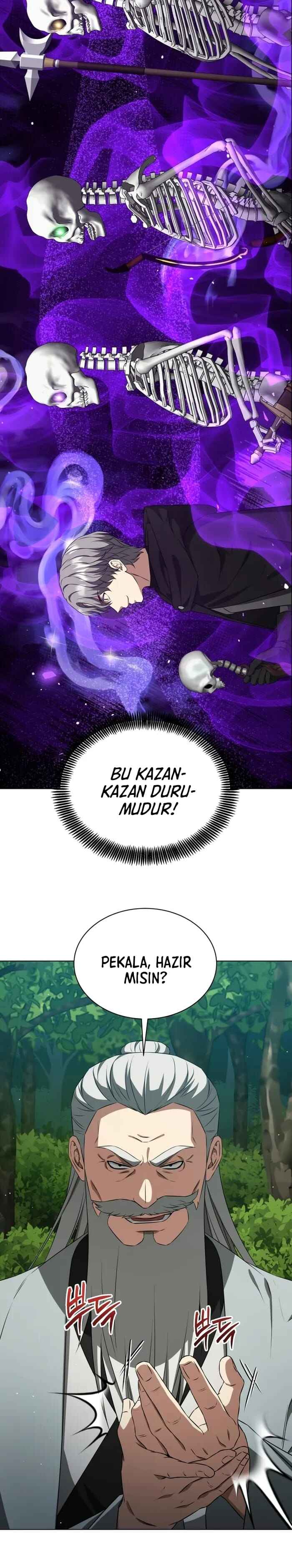 Sayfa 33 — Bölüm 10 — İskeletleri Canlandırabilirim