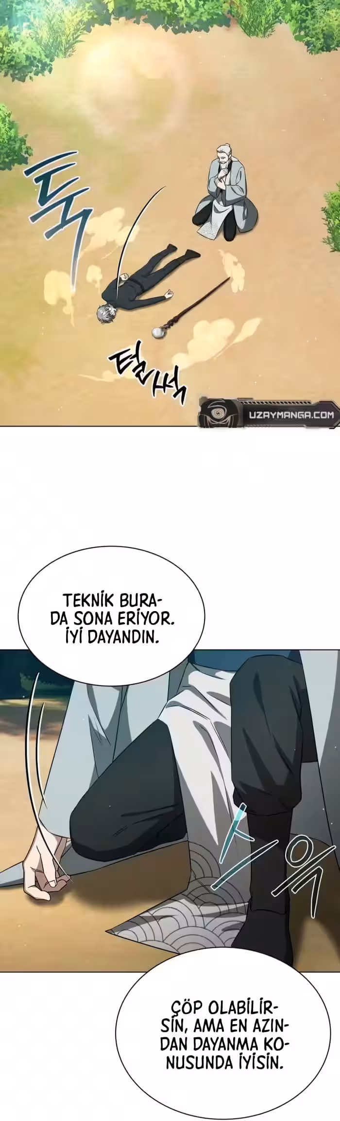 Sayfa 39 — Bölüm 10 — İskeletleri Canlandırabilirim