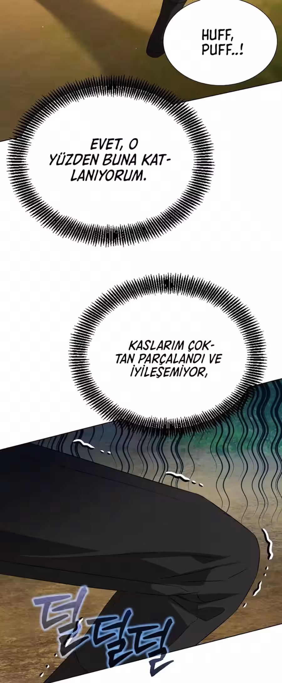 Sayfa 9 — Bölüm 11 — İskeletleri Canlandırabilirim