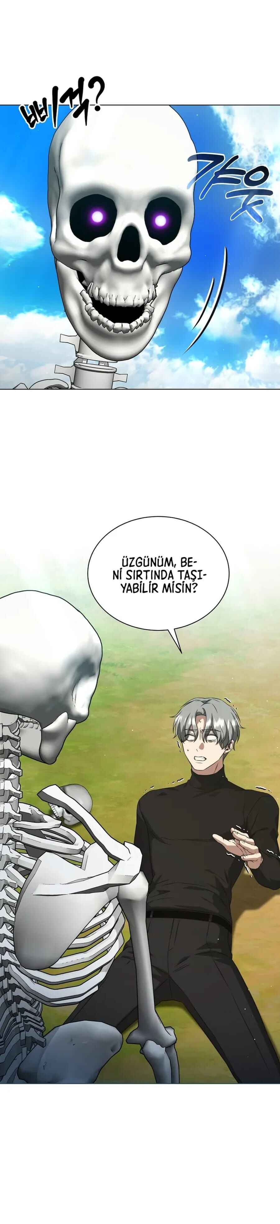 Sayfa 21 — Bölüm 11 — İskeletleri Canlandırabilirim