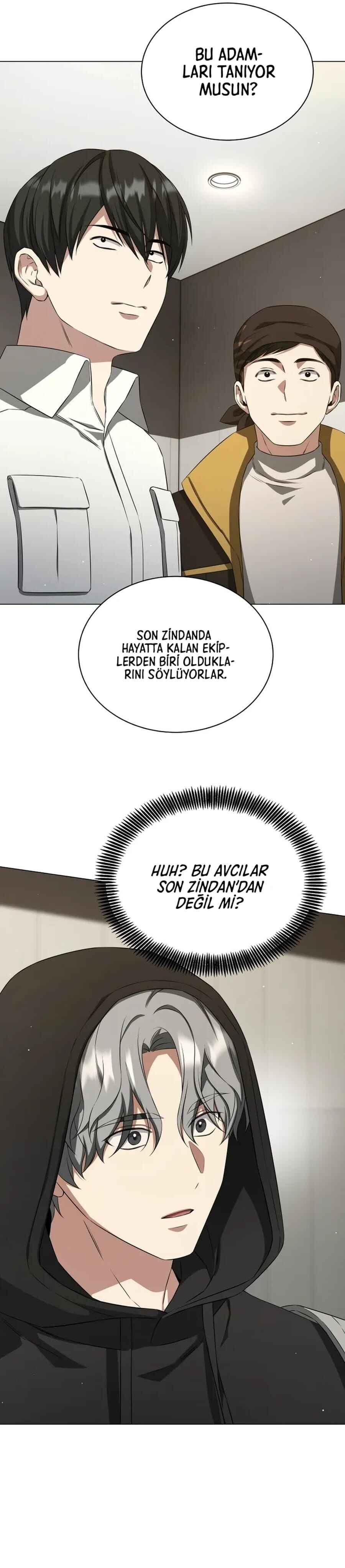 Sayfa 28 — Bölüm 11 — İskeletleri Canlandırabilirim