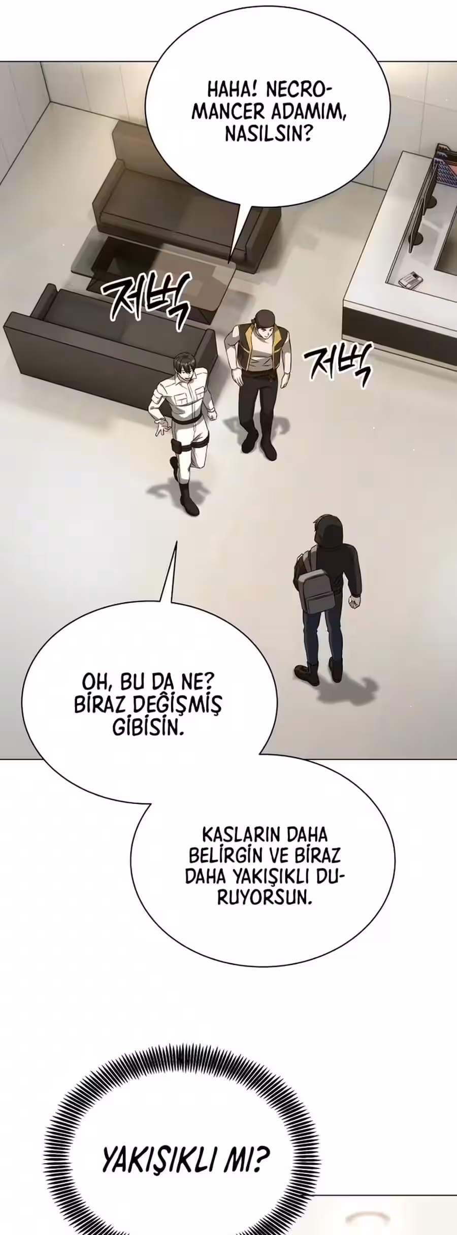Sayfa 29 — Bölüm 11 — İskeletleri Canlandırabilirim
