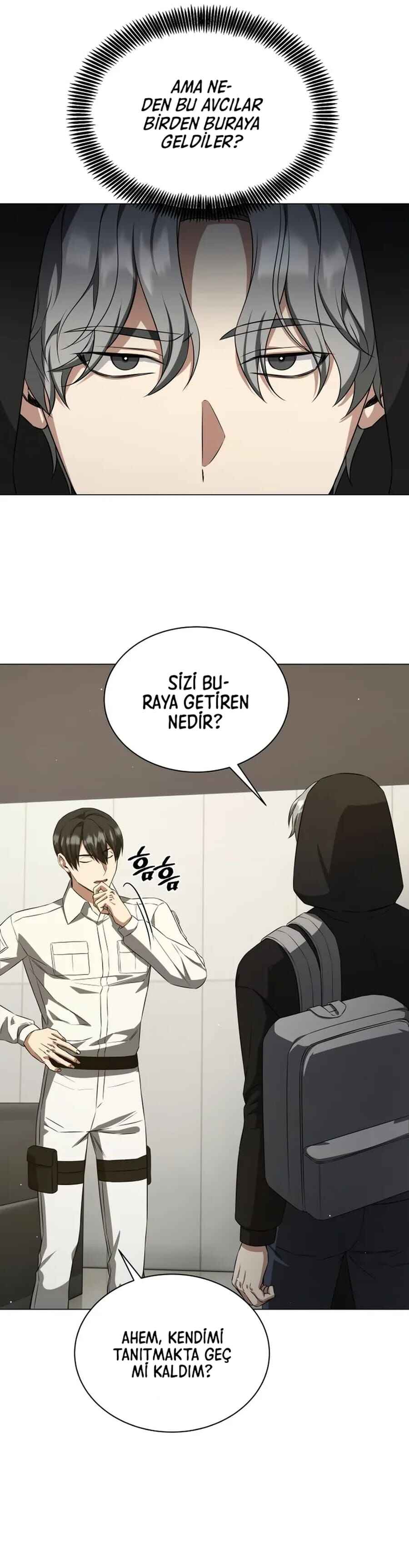 Sayfa 35 — Bölüm 11 — İskeletleri Canlandırabilirim