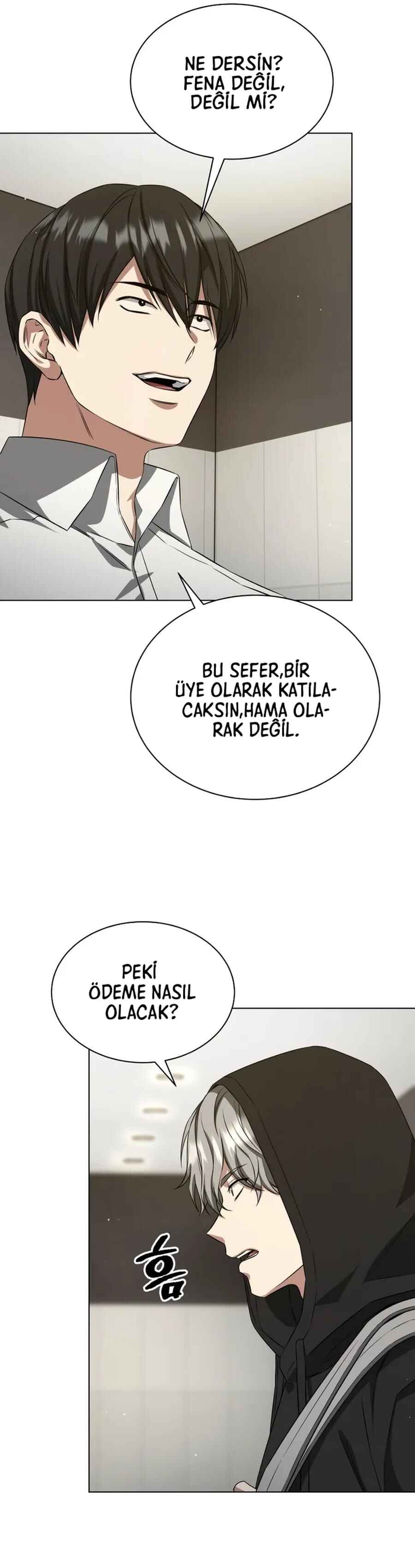 Sayfa 48 — Bölüm 11 — İskeletleri Canlandırabilirim