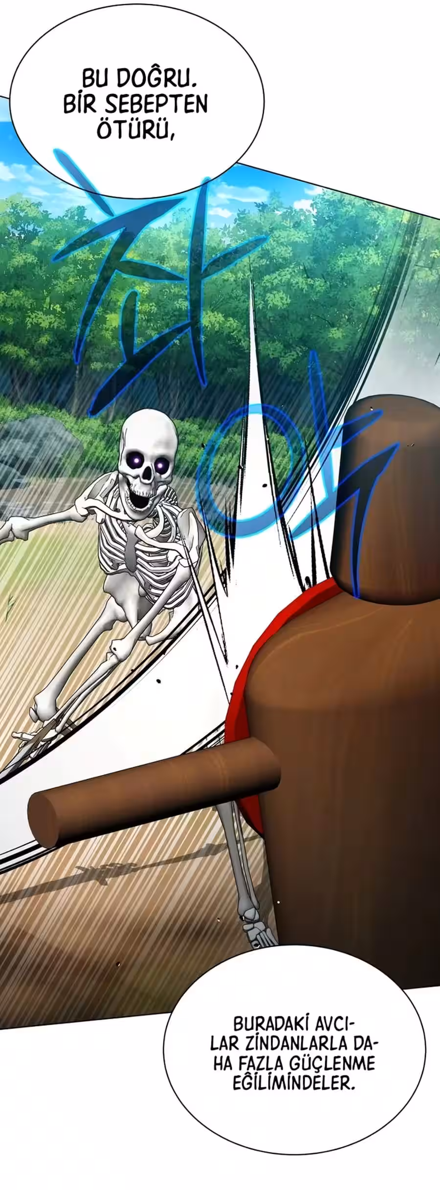 Sayfa 60 — Bölüm 11 — İskeletleri Canlandırabilirim