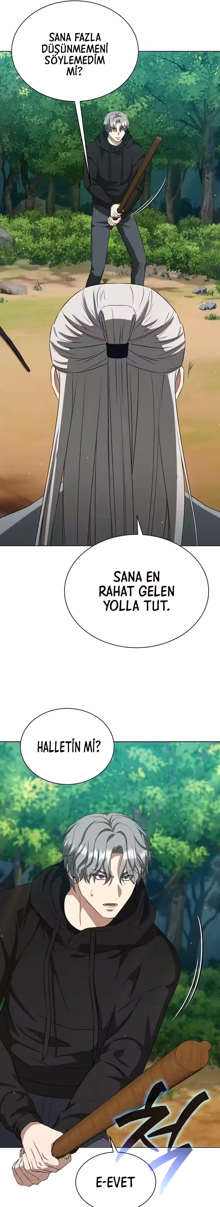 Sayfa 23 — Bölüm 12 — İskeletleri Canlandırabilirim