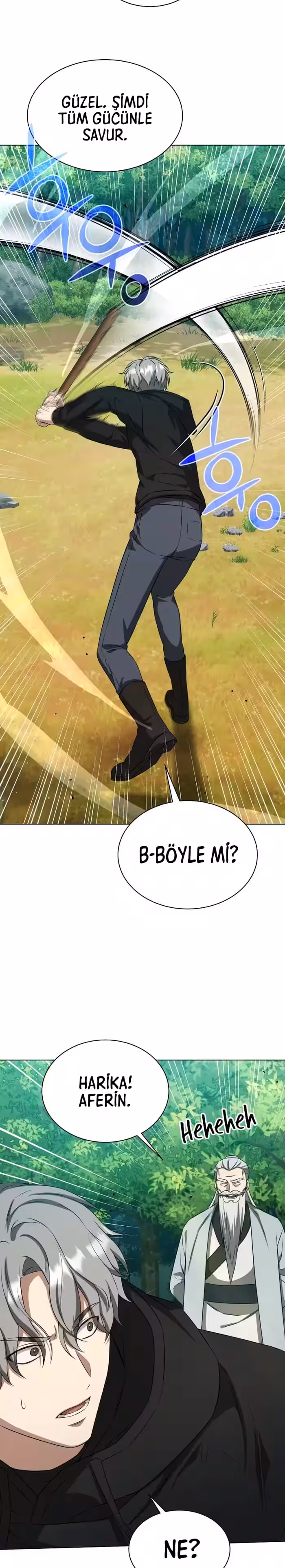 Sayfa 24 — Bölüm 12 — İskeletleri Canlandırabilirim