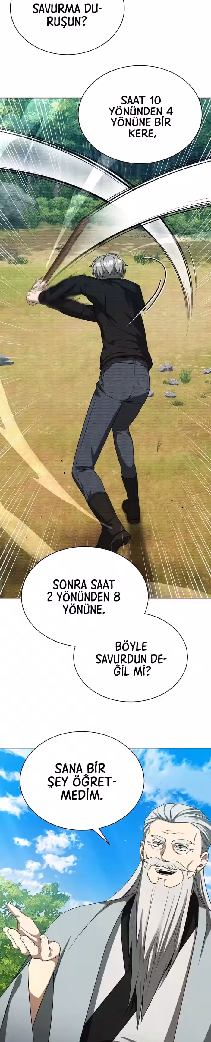 Sayfa 27 — Bölüm 12 — İskeletleri Canlandırabilirim